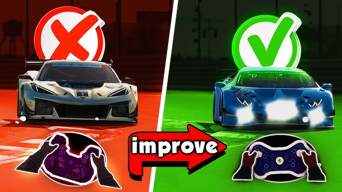 Top 5 Sim Racing Tips to Instantly Get Faster