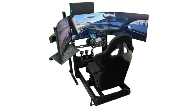 sim racing 2